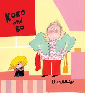 Koko & Bo de Lisen Adbage