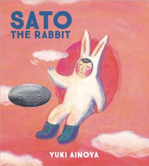 Sato the Rabbit de Yuki Ainoya