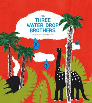 Three Water Drop Brothers de Lee Eun-hee