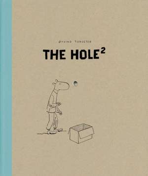 The Hole (Squared) de Øyvind Torseter