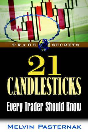 21 Candlesticks Every Trader Should Know de Melvin Pasternak