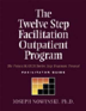 The Twelve Step Facilitation Outpatient Facilitator Guide: The Project Match Twelve Step Treatment Protocol de Joseph Nowinski