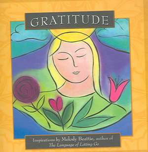 Gratitude de Melody Beattie