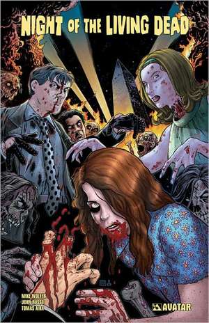 Night of the Living Dead, Volume 2 de Mike Wolfer