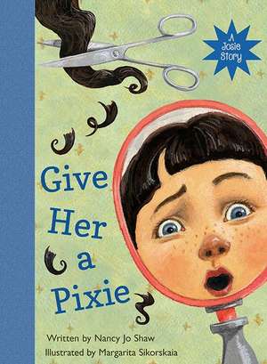 Give Her a Pixie de Nancy Jo Shaw