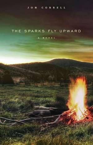 The Sparks Fly Upward de Jon Correll