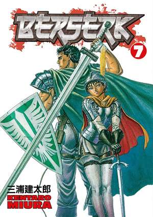 Berserk Volume 7 de Kentaro Miura