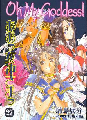 Oh My Goddess!, Volume 27 de Kosuke Fujishima