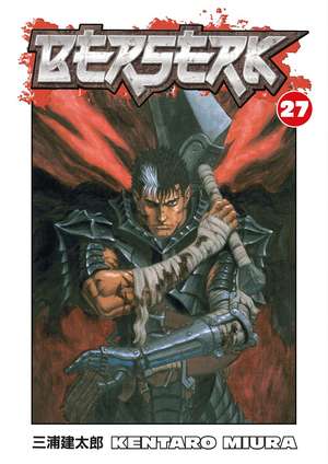 Berserk Volume 27 de Kentaro Miura