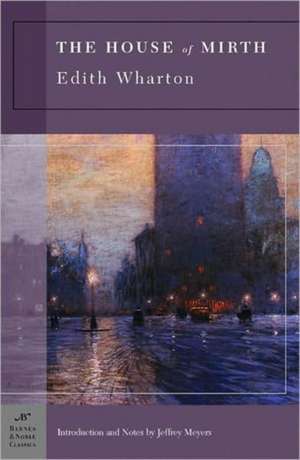 The House of Mirth de Edith Wharton