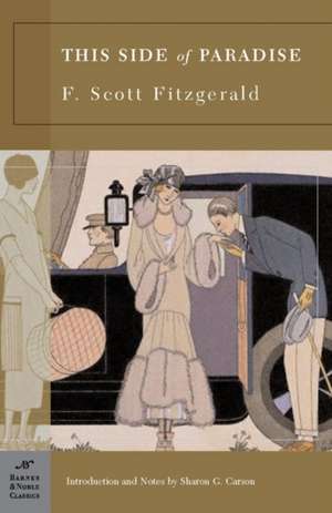 This Side of Paradise de F. Scott Fitzgerald