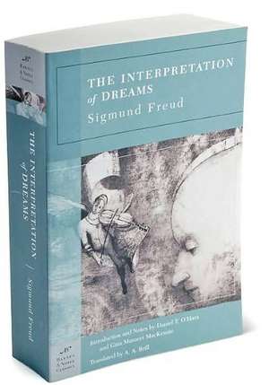 The Interpretation of Dreams de Sigmund Freud