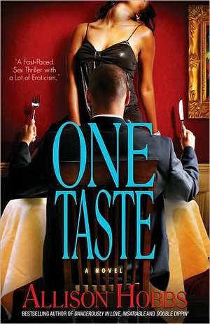 One Taste de Allison Hobbs