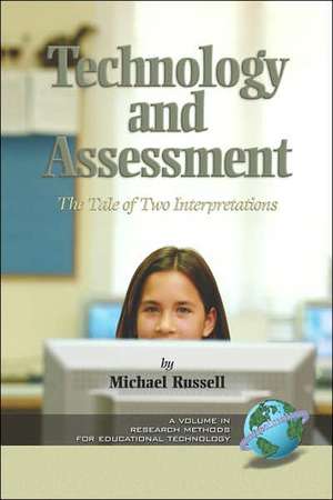 Technology and Assessment de Michael Russell