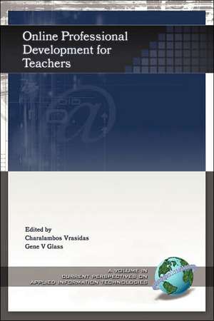 Online Professional Development for Teachers (PB) de Gene V. Glass