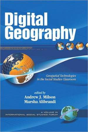 Digital Geography de Marsha Alibrandi