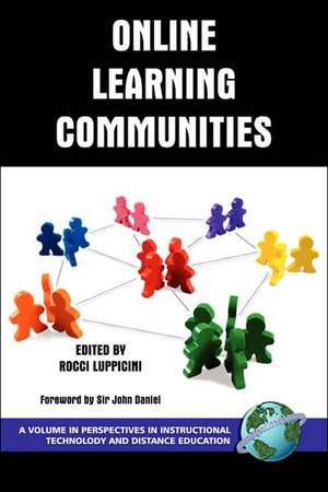 Online Learning Communities (PB) de Rocci Luppicini