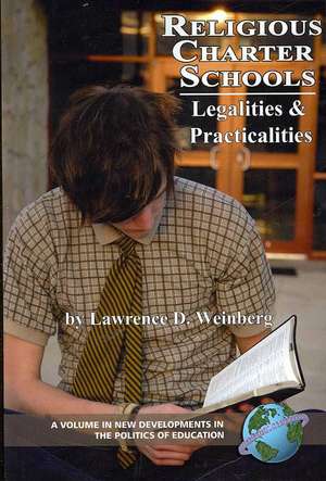 Religious Charter Schools de Lawrence D. Weinberg