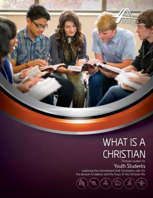 WHAT IS A CHRISTIAN 2/E de Kevin Stiffler