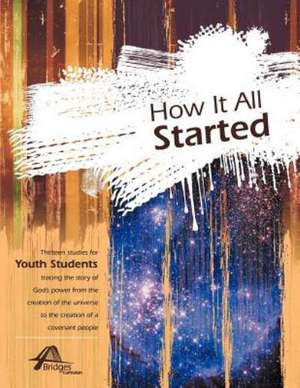 How It All Started de Leah Kendall