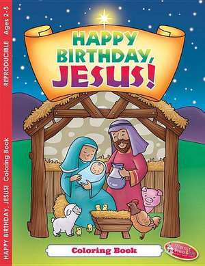 Happy Birthday, Jesus! de Warner Press