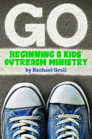 Go de Rachael Groll