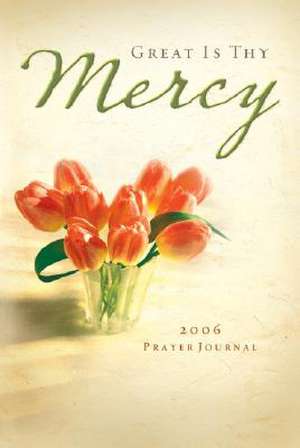 Great Is Thy Mercy de Word Among Us Press