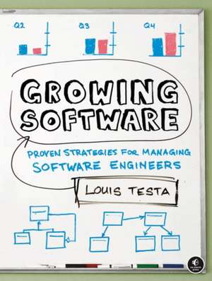 Growing Software de Louis Testa