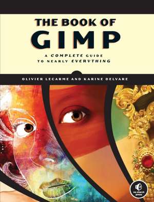 The Book Of Gimp de Olivier Lecarme