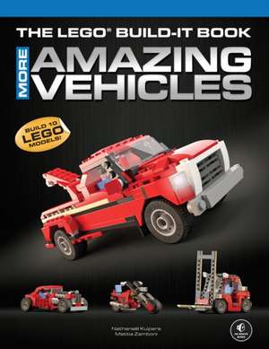 The LEGO Build-It Book, Vol. 2 de Nathanael Kuipers