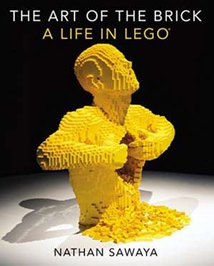 The Art of The Brick de Nathan Sawaya