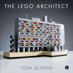 The LEGO Architect de Tom Alphin