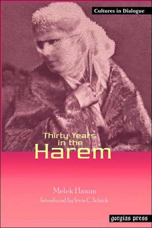 Thirty Years in the Harem de Melek Hanim