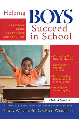 Helping Boys Succeed in School de Terry W. Neu