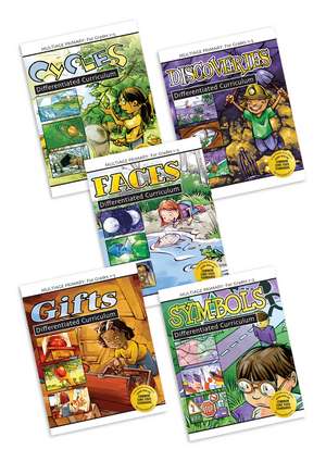 Multiage Differentiated Curriculum Kit: Primary de Debbie Keiser Triska