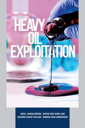 Heavy Oil Exploitation de Abul Jamaluddin