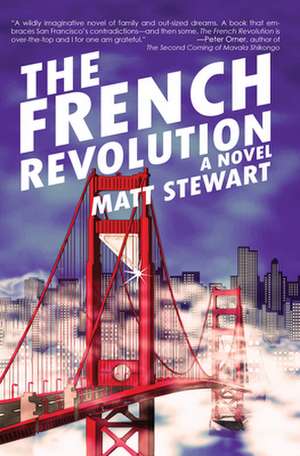 The French Revolution de Matt Stewart