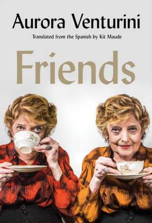 Friends de Aurora Venturini