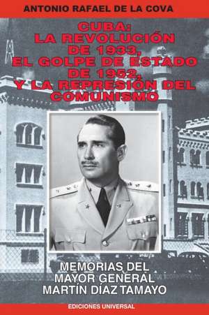 CUBA de Antonio Rafael De La Cova