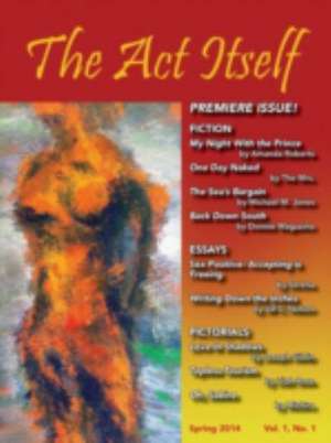 The ACT Itself Volume 1, Number 1 de Bearmanor Media