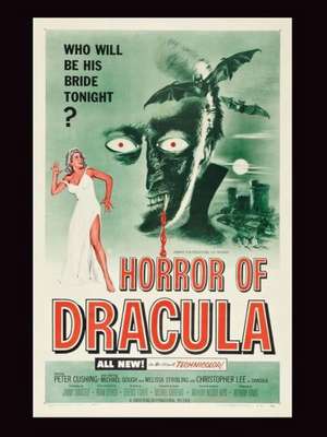 The Horror of Dracula de Jimmy Sangster