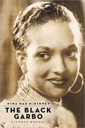 Nina Mae McKinney: The Black Garbo de Stephen Bourne