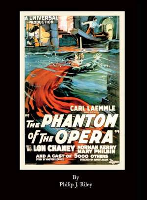 The Phantom of the Opera (Hardback) de Ray Bradbury