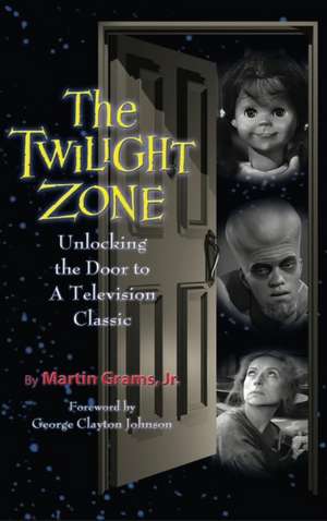 The Twilight Zone de Martin Jr. Grams