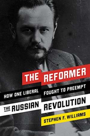 The Reformer de Stephen F Williams