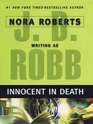 Innocent in Death de J. D. Robb