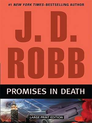 Promises in Death de J. D. Robb