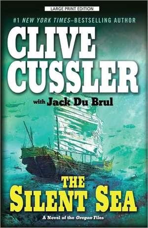 The Silent Sea de Clive Cussler