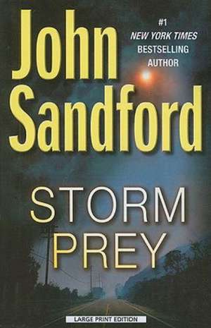 Storm Prey de John Sandford