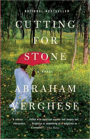 Cutting for Stone de Abraham Verghese